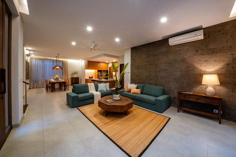 Pulang Villas Private Pool, Pererenan, Canggu, Indonesia