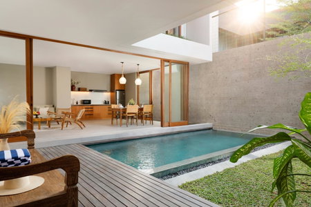 Pulang Villas Private Pool, Pererenan, Canggu, Indonesia