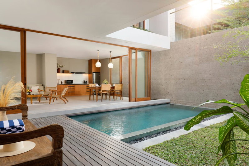 Pulang Villas Private Pool, Pererenan, Canggu, Indonesia