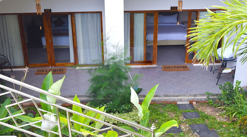 La Cecile Hotel and Cafe Komodo, Labuan Bajo, 인도네시아 공화국