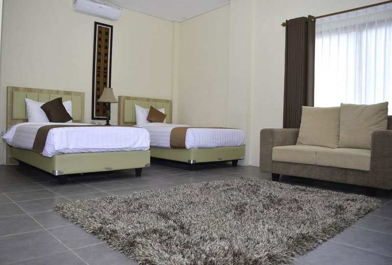 La Cecile Hotel and Cafe Komodo, Labuan Bajo, 인도네시아 공화국