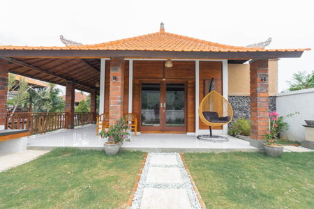 Damar Sanjaya Uttama, Amed, Indonesia