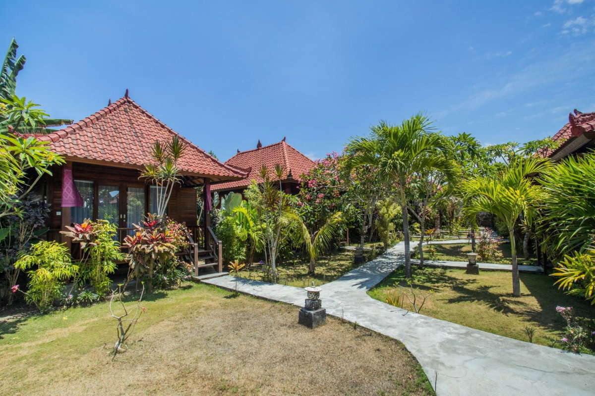 Отель · Bagus Dream Beach Villa Lembongan, Nusa Lembongan