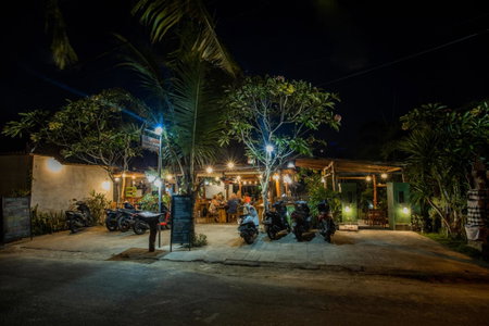 Bagus Dream Beach Villa Lembongan, Nusa Lembongan, Indonesien