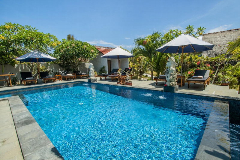 Bagus Dream Beach Villa Lembongan, Nusa Lembongan, Indonesien