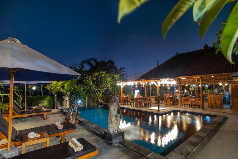 Bagus Dream Beach Villa Lembongan, Nusa Lembongan, Indonesien