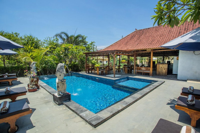 Bagus Dream Beach Villa Lembongan, Nusa Lembongan, Indonesien