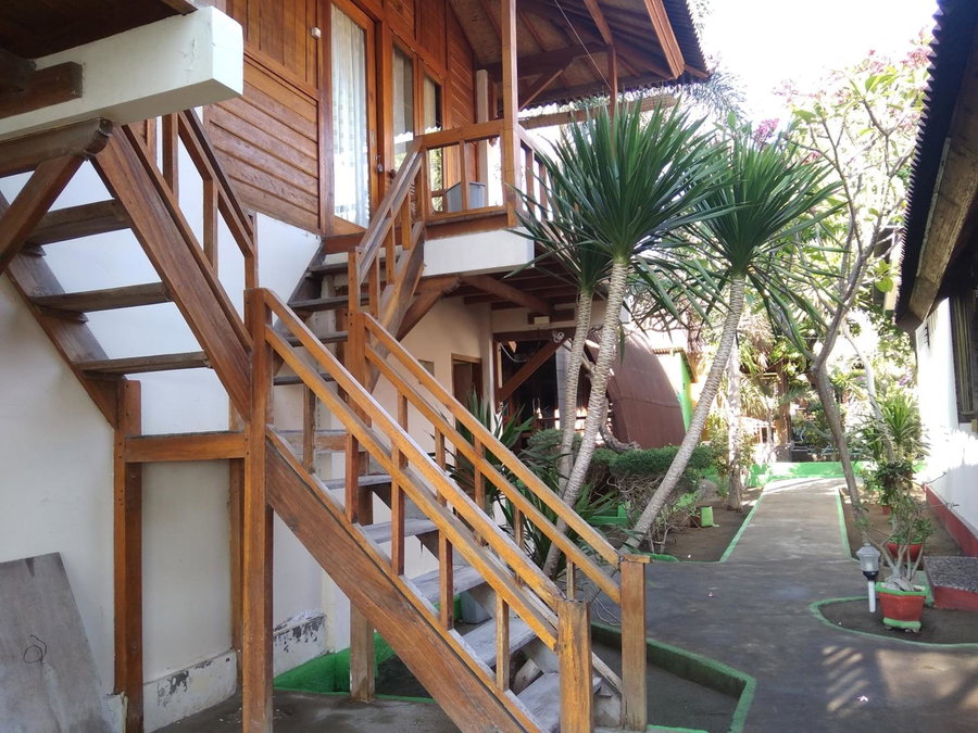 Balenta Bungalow Gili Trawangan, Gili Trawangan, Indonesia