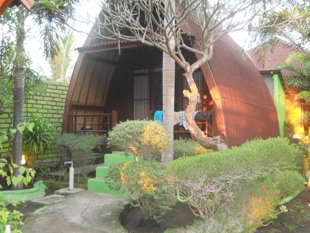 Balenta Bungalow Gili Trawangan, Gili Trawangan, Indonesia