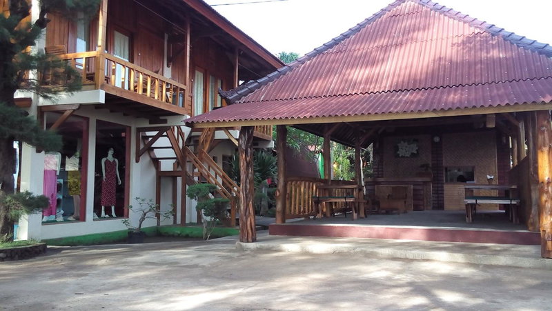 Balenta Bungalow Gili Trawangan, Gili Trawangan, Indonesia
