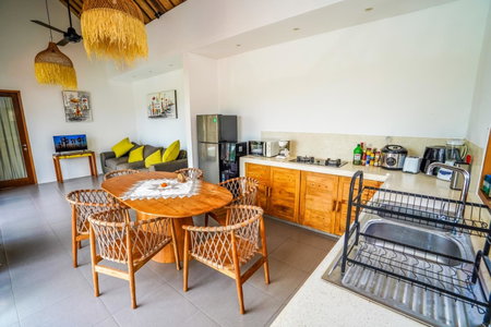Villa Sawah Ramah, Ubud, Indonesia