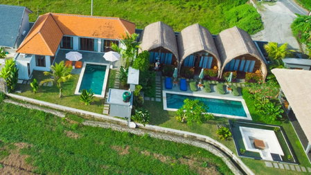 Villa Sawah Ramah, Ubud, Indonesia