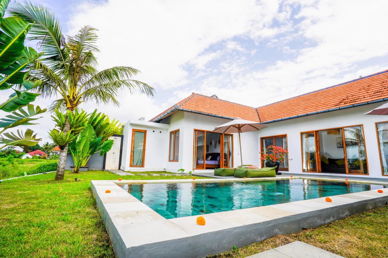 Villa Sawah Ramah, Ubud, Indonesia