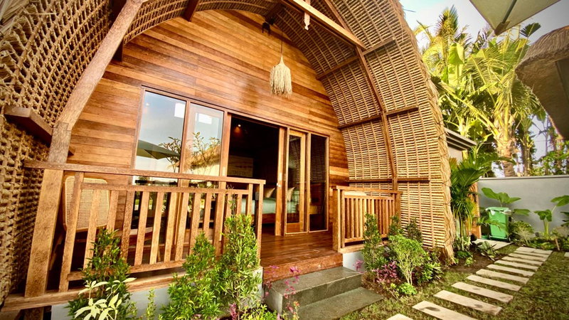 Villa Sawah Ramah, Ubud, Indonesia