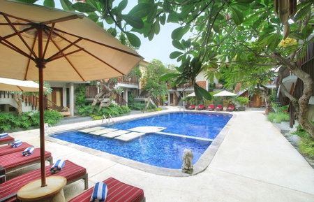 Rama Garden Hotel, Legian, Indonesia
