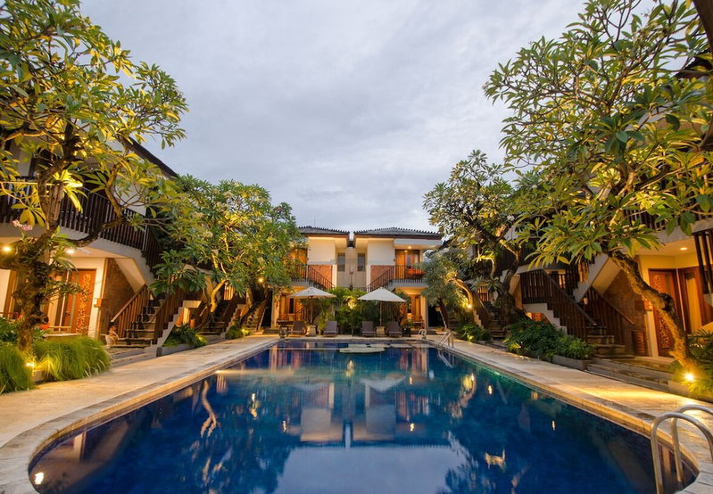 Rama Garden Hotel, Legian, Indonesia