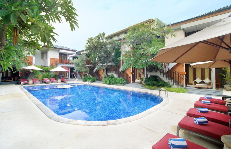 Rama Garden Hotel, Legian, Indonesia