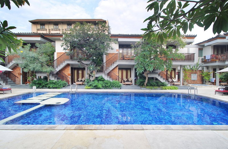 Rama Garden Hotel, Legian, Indonesia