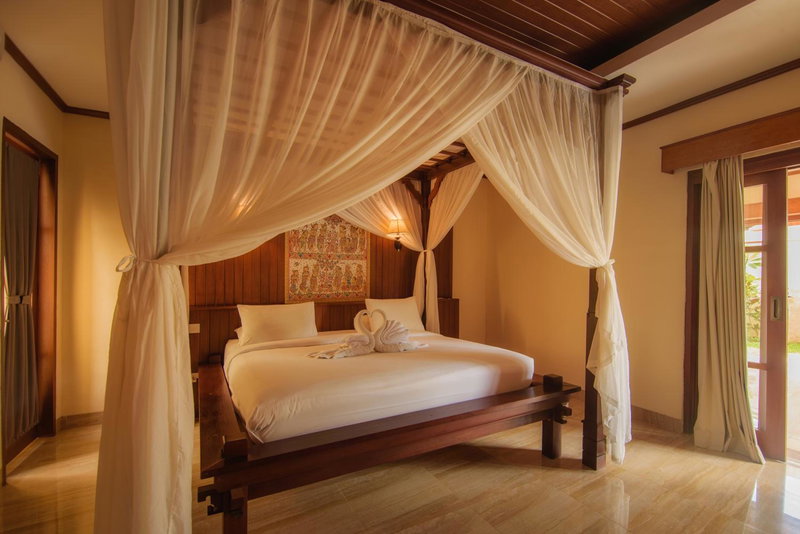 Champlung Sari Villa & Spa Ubud, Ubud, Indonesia