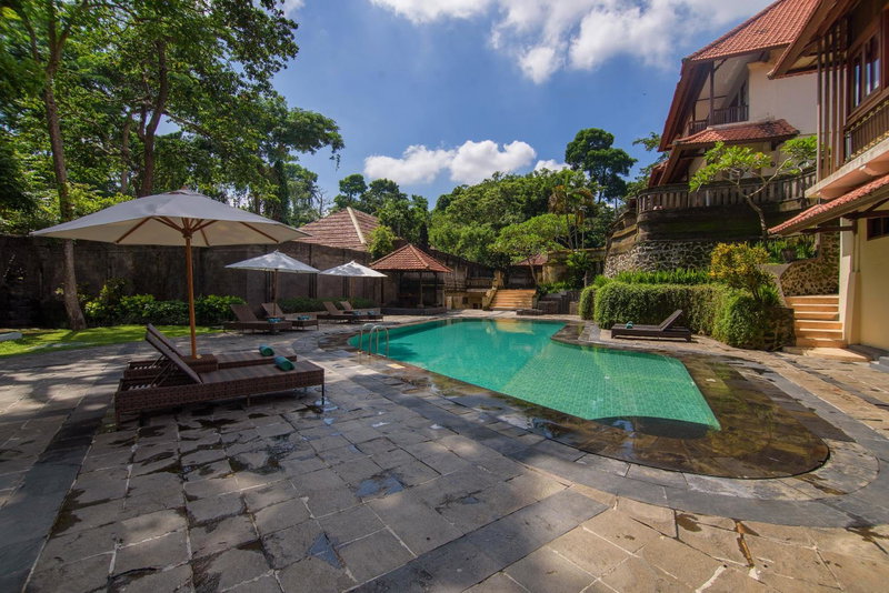 Champlung Sari Villa & Spa Ubud, Ubud, Indonesia