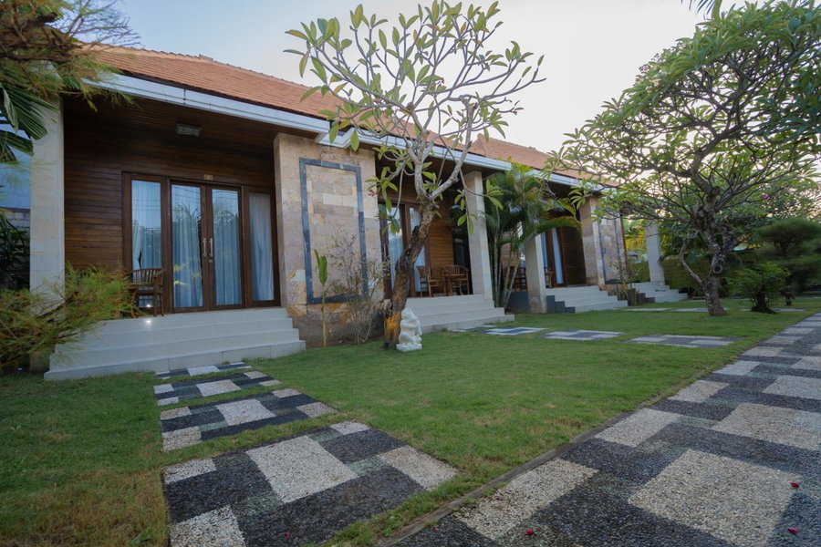 Abian House Nusa Penida, Batununggul, Indonesia