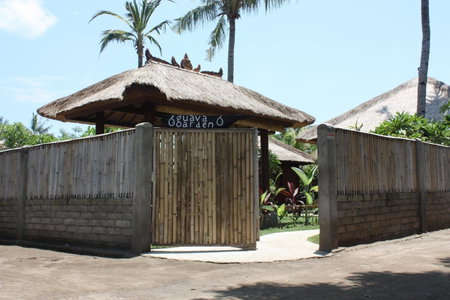 Guava Garden, Gili Trawangan, Индонезия
