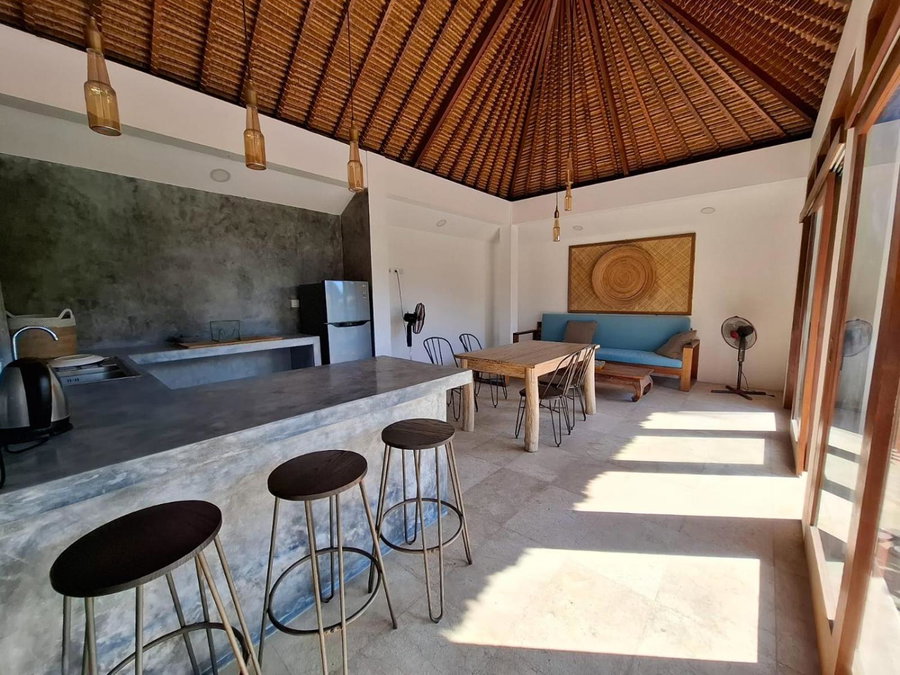 Guava Garden, Gili Trawangan, Индонезия
