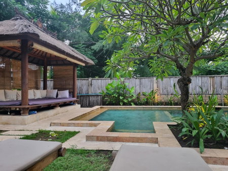 Guava Garden, Gili Trawangan, Индонезия