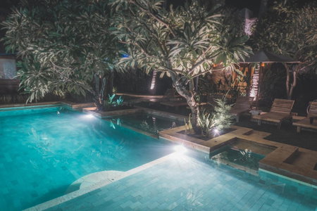 Guava Garden, Gili Trawangan, Индонезия