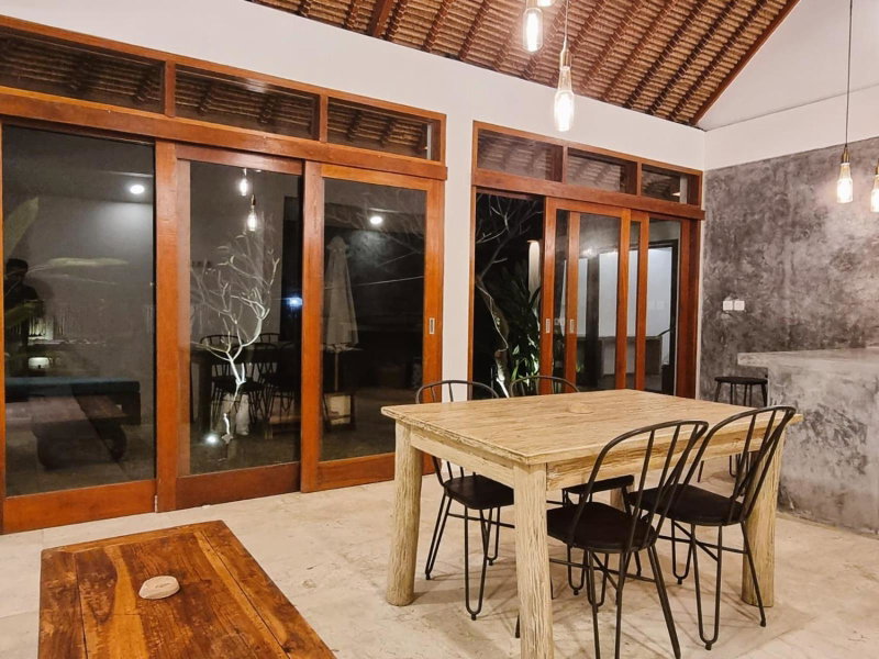 Guava Garden, Gili Trawangan, Индонезия