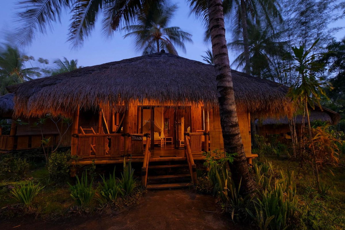 Rinjani Beach Eco Resort, Индонезия