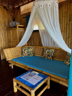 Rinjani Beach Eco Resort, Tanjung, Indonesien
