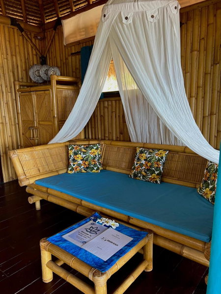 Rinjani Beach Eco Resort, Tanjung, Indonesien
