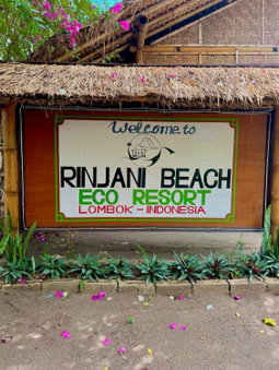 Rinjani Beach Eco Resort, Tanjung, Indonesien