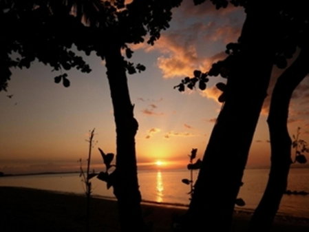 Rinjani Beach Eco Resort, Tanjung, Indonesien