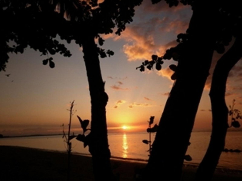 Rinjani Beach Eco Resort, Tanjung, Indonesien