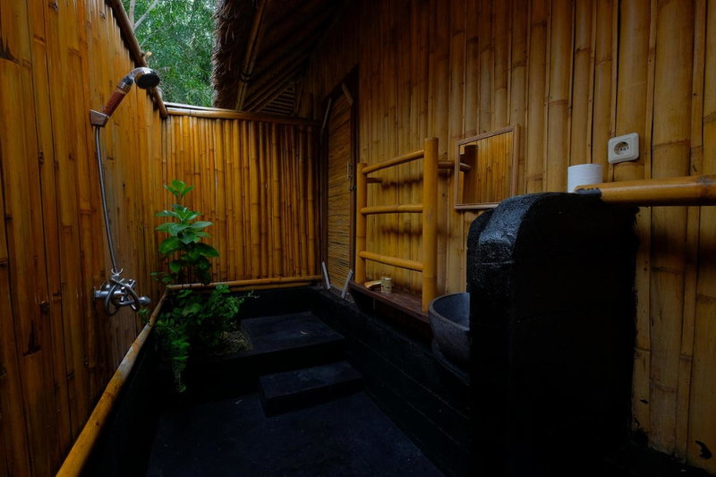Rinjani Beach Eco Resort, Tanjung, Indonesien