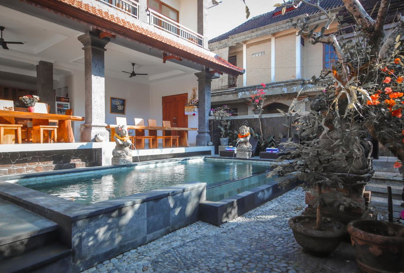 Satya House Ubud, Ubud, Indonesia
