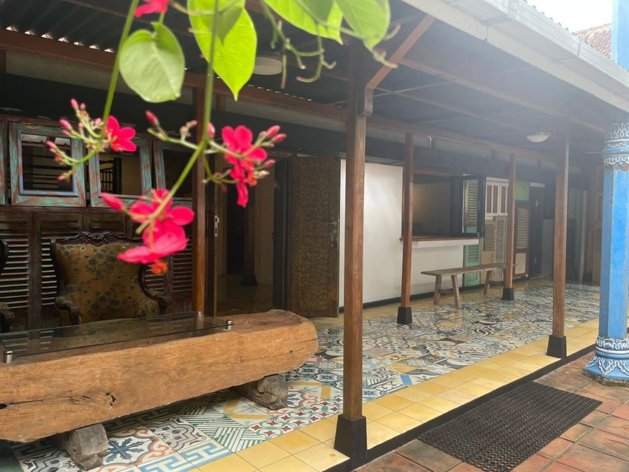 Pamularsih Homestay, Yogyakarta, Indonesia