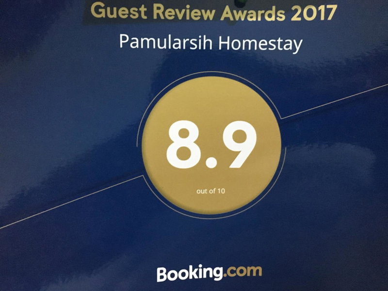 Pamularsih Homestay, Yogyakarta, Indonesia