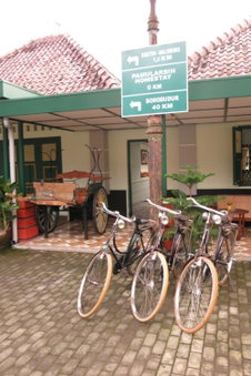 Pamularsih Homestay, Yogyakarta, Indonesia