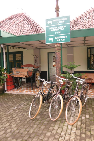 Pamularsih Homestay, Yogyakarta, Indonesia