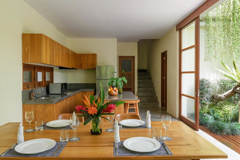 Anandathu Villas, Canggu, Indonesia
