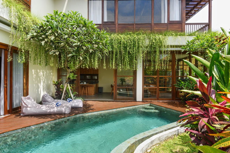 Anandathu Villas, Canggu, Indonesia