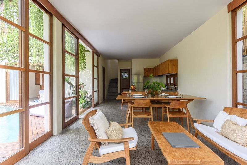 Anandathu Villas, Canggu, Indonesia
