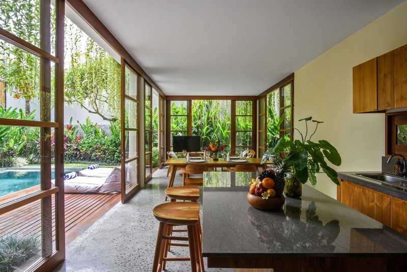 Anandathu Villas, Canggu, Indonesia