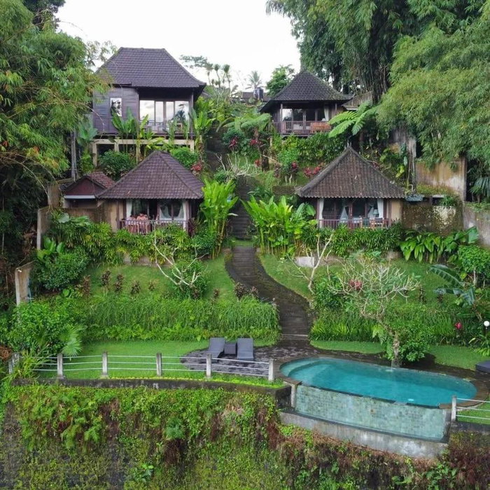 Villa Wedang, Tegalalang, Indonesia