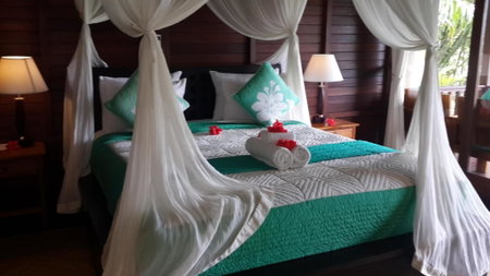 Villa Wedang, Tegalalang, Indonesia