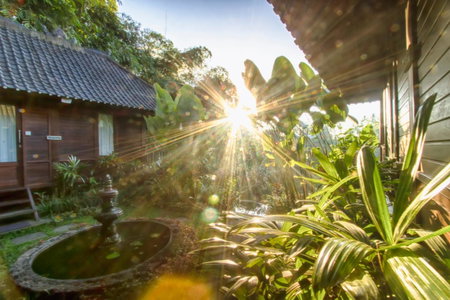 Villa Wedang, Tegalalang, Indonesia