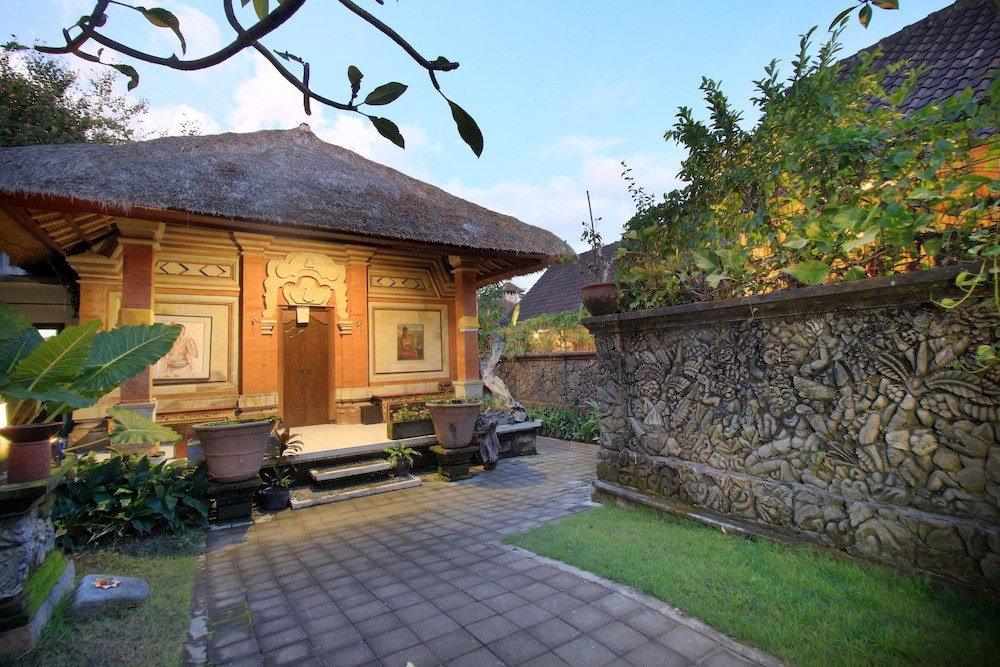 Hotel · Arnawa Bungalow, Ubud